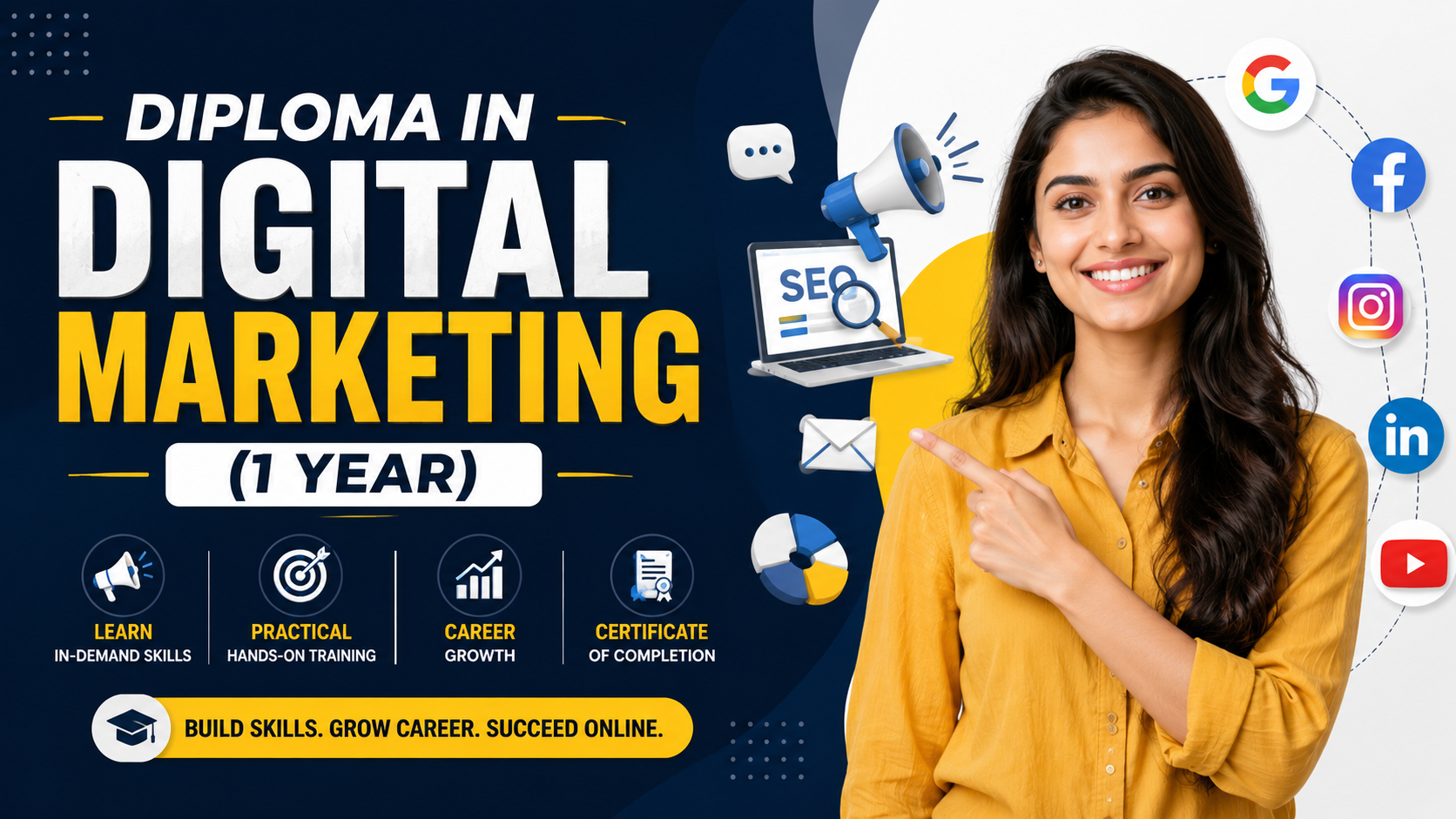 Diploma in Digital Marketing