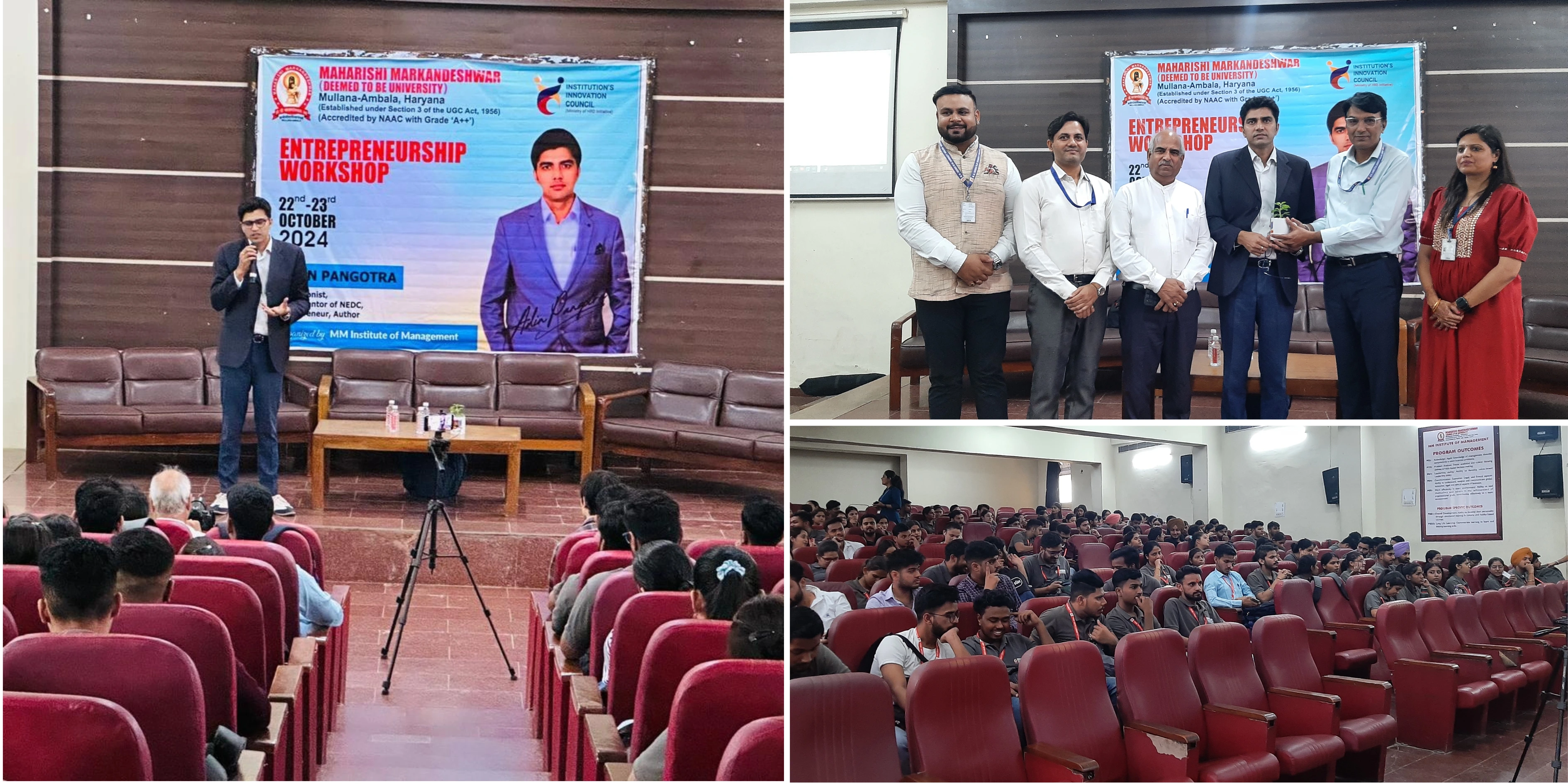 Entrepreneurship Development Program 
