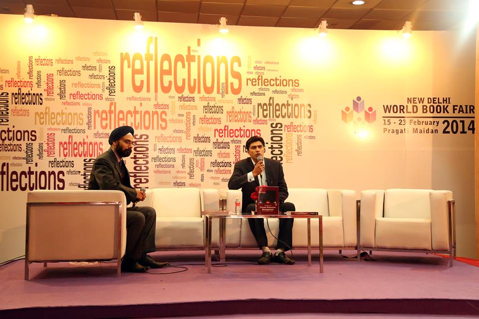 World Book Fair at Pragati Maidan
