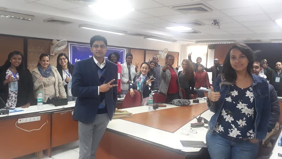 Entrepreneurship Development Program for International Students