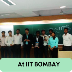 Workshop At IIT Bombay