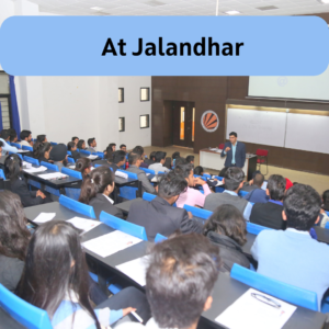 Lovely Professional University,Jalandhar