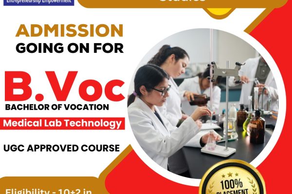 Bachelor in Medical Lab Technology