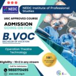 Diploma/ Degree in Operation Theatre