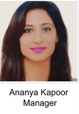 NEDC Skill Universe Ananya Kapoor