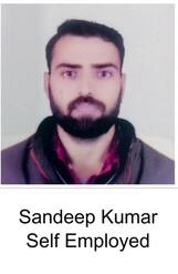 NEDC Skill Universe Sandeep Kumar